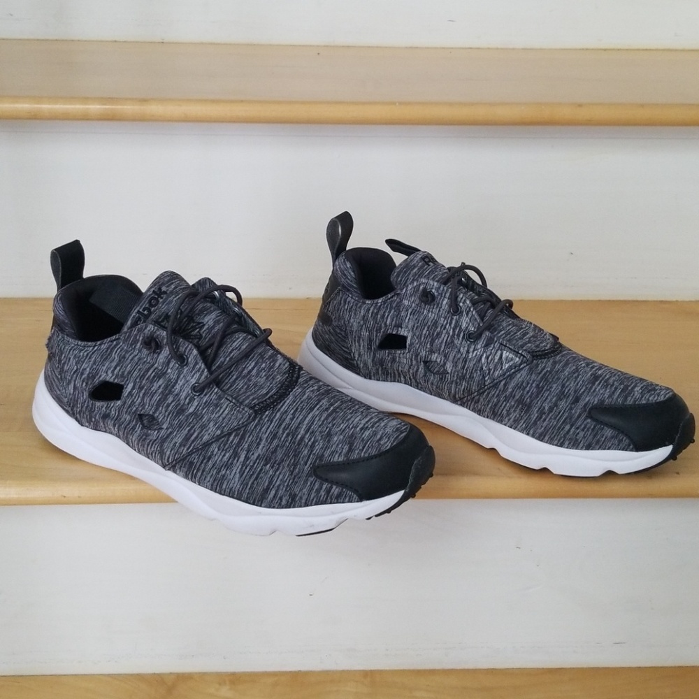 Reebok Furylite Jersey Sneakers